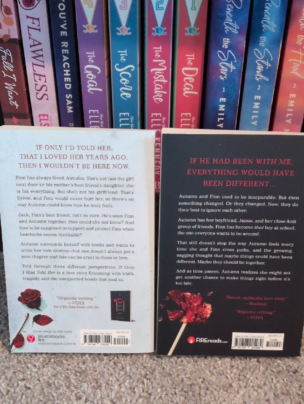 Laura Nowlin Book Bundle - Picture 3 of 4
